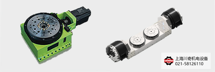 Sauter轉(zhuǎn)臺