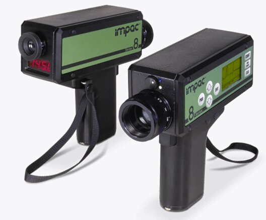 IMPAC便攜式紅外測溫儀(高溫計(jì))8系列