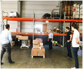 上海川奇德國(guó)商務(wù)訪問