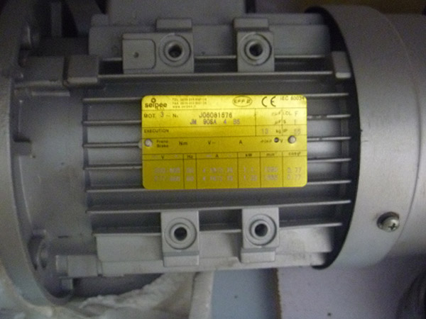 電動機常見故障有那些？