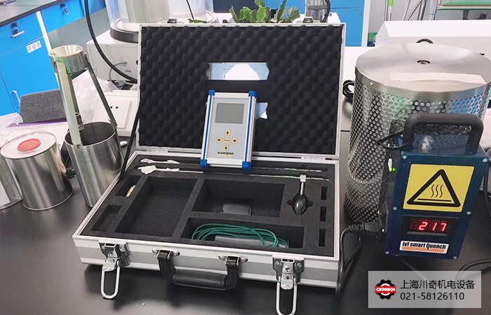 瑞典IVF冷卻特性測試儀在軸承生產(chǎn)領(lǐng)域的應(yīng)用案例！