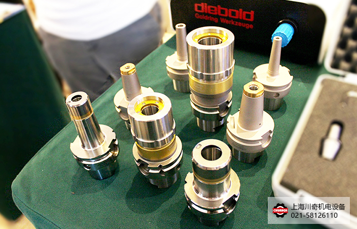 Diebold醫(yī)療骨科研討會(huì)高精度刀柄