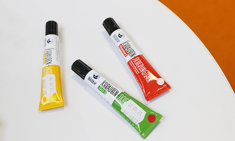 螺紋防松標(biāo)記膠如何選？